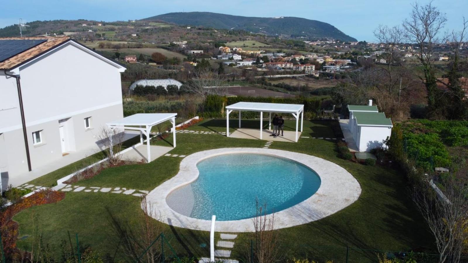 Le Nereidi Green Resort Filippo Сироло Экстерьер фото