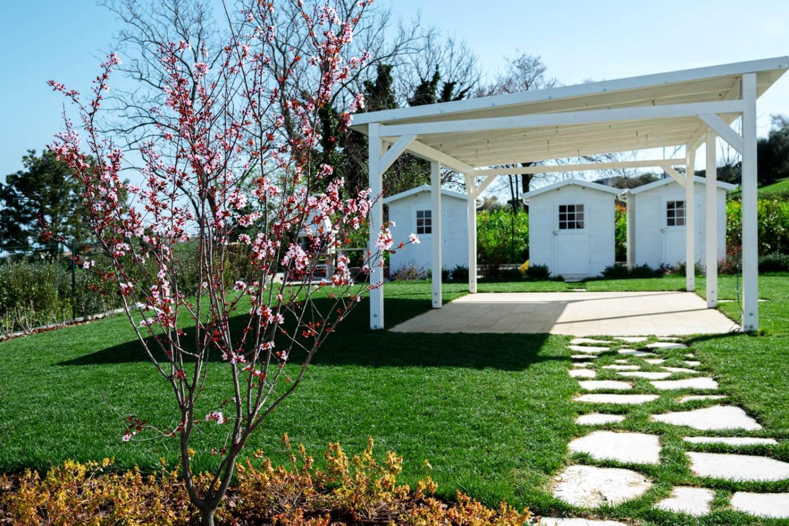 Le Nereidi Green Resort Filippo Сироло Экстерьер фото